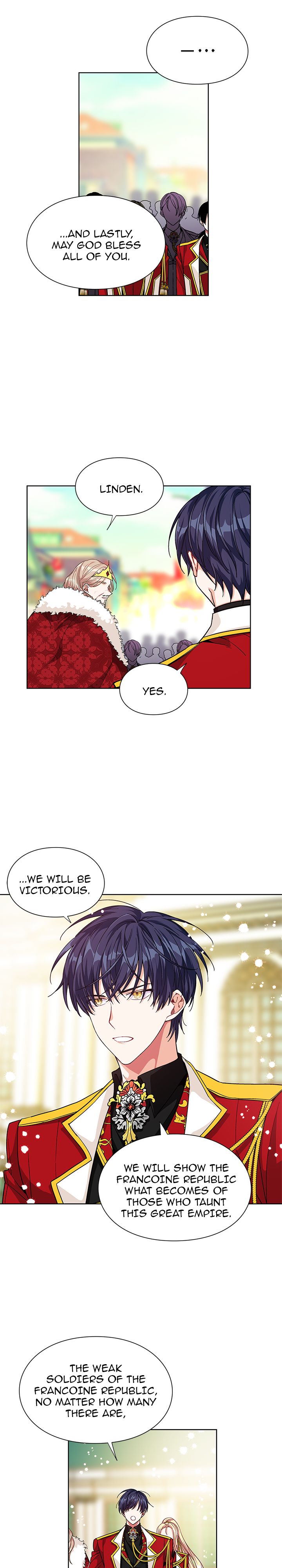 Doctor Elise – The Royal Lady with the Lamp - Chapter 52 Page 3