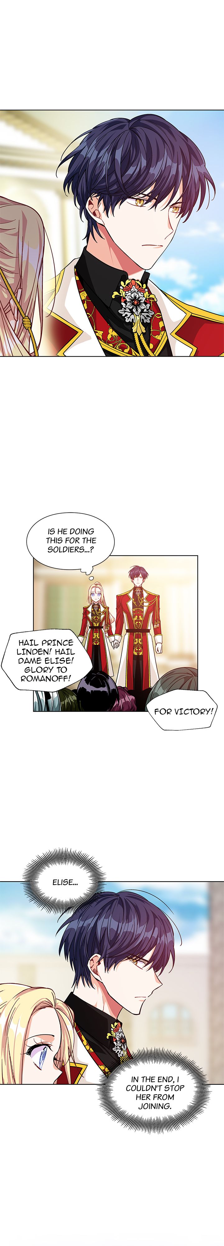 Doctor Elise – The Royal Lady with the Lamp - Chapter 52 Page 7