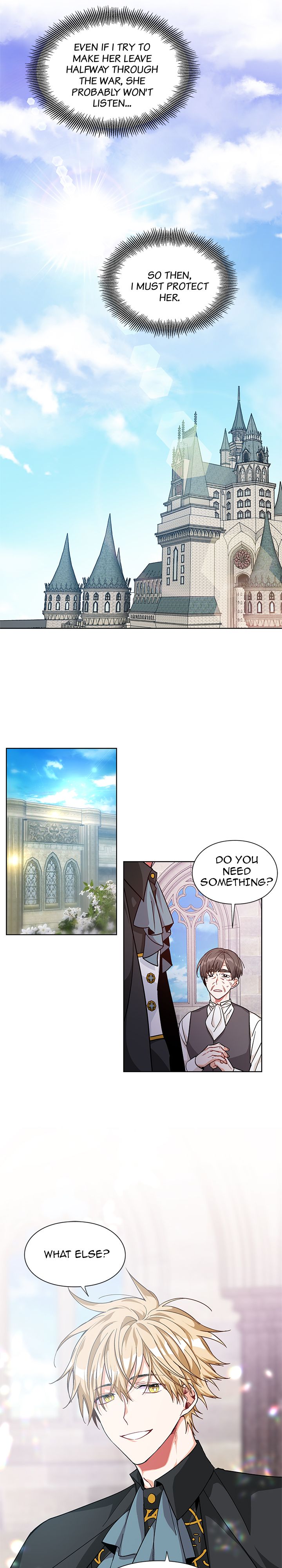 Doctor Elise – The Royal Lady with the Lamp - Chapter 52 Page 8