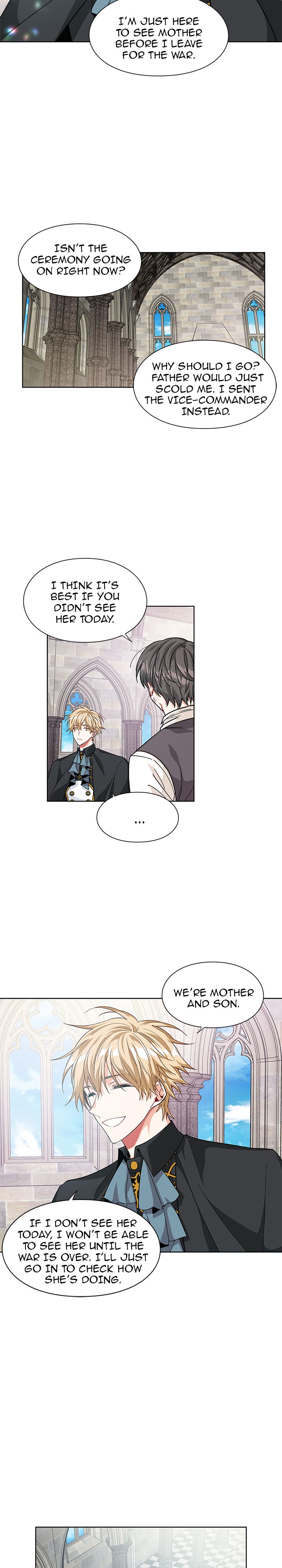 Doctor Elise – The Royal Lady with the Lamp - Chapter 52 Page 9