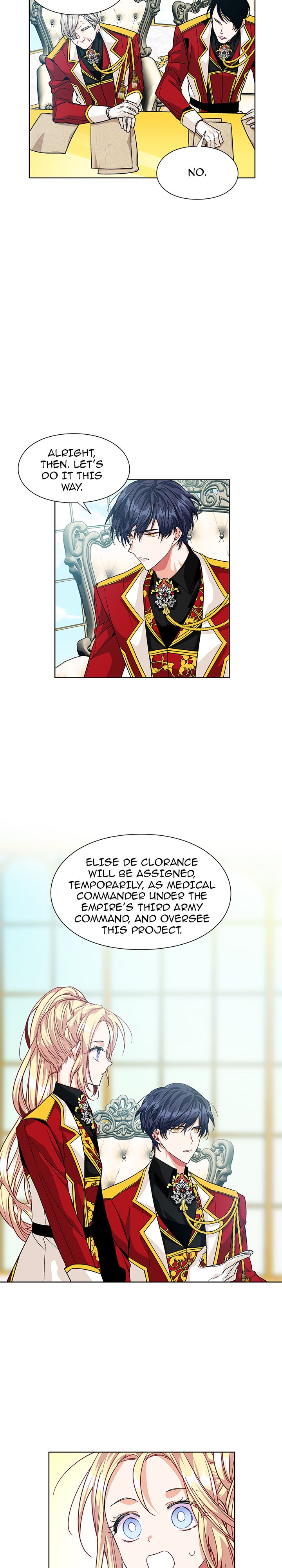 Doctor Elise – The Royal Lady with the Lamp - Chapter 55 Page 10