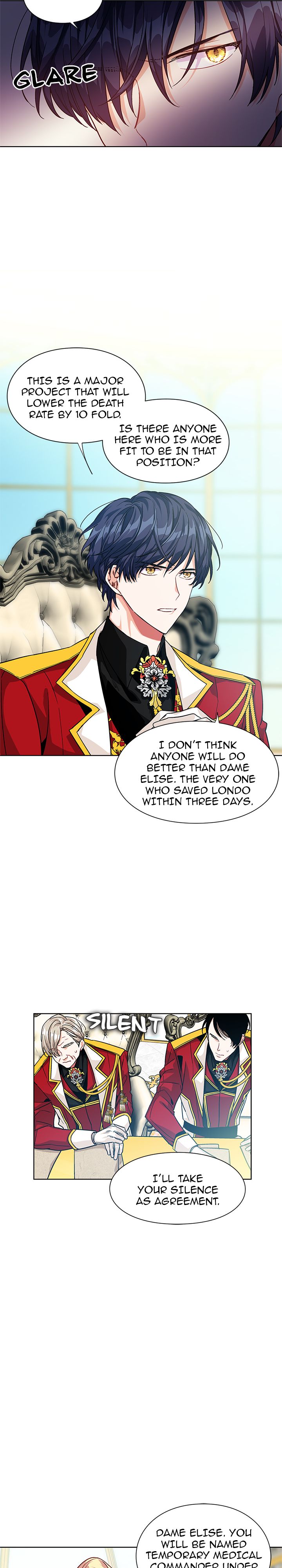 Doctor Elise – The Royal Lady with the Lamp - Chapter 55 Page 12