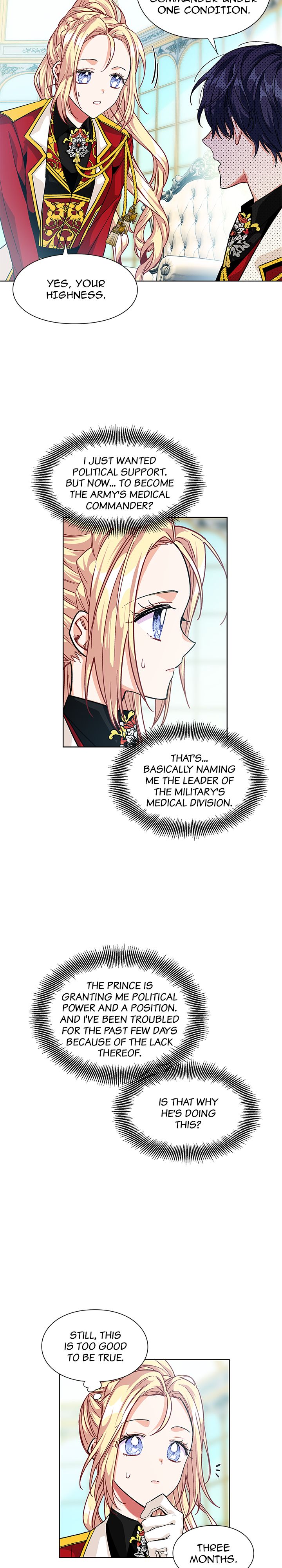Doctor Elise – The Royal Lady with the Lamp - Chapter 55 Page 13