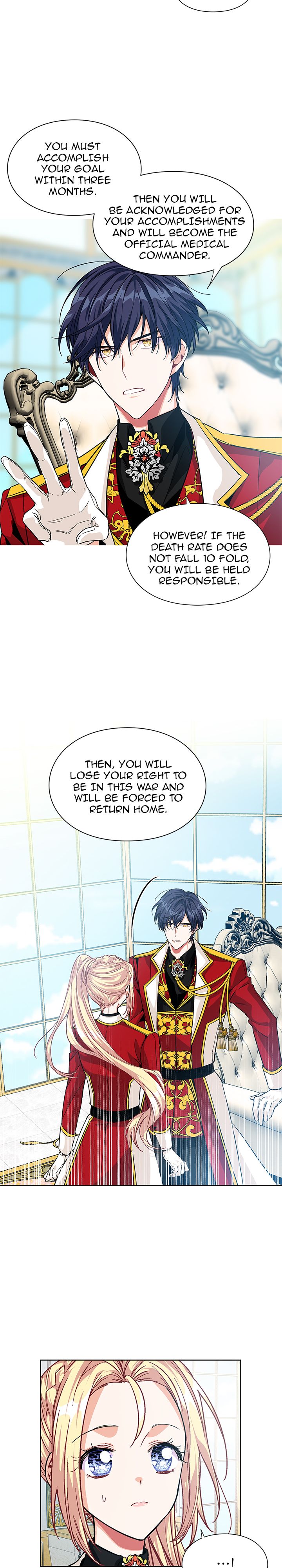 Doctor Elise – The Royal Lady with the Lamp - Chapter 55 Page 14