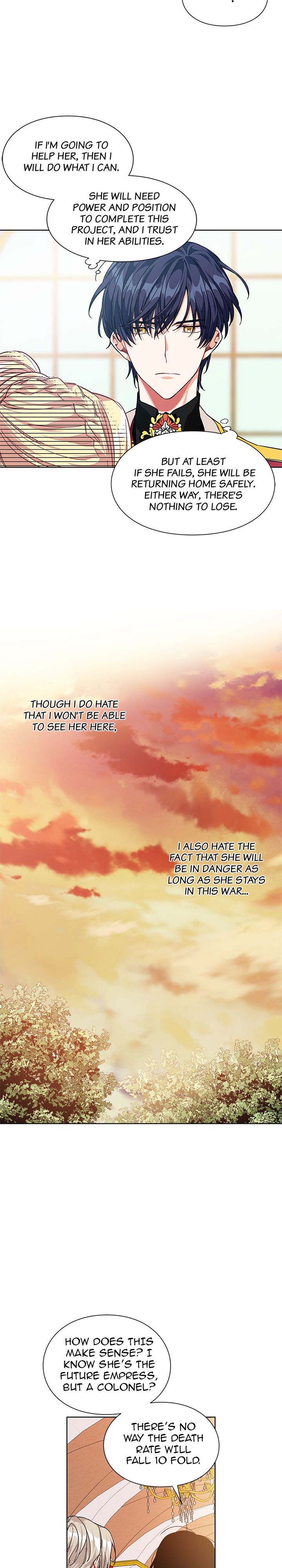 Doctor Elise – The Royal Lady with the Lamp - Chapter 55 Page 15