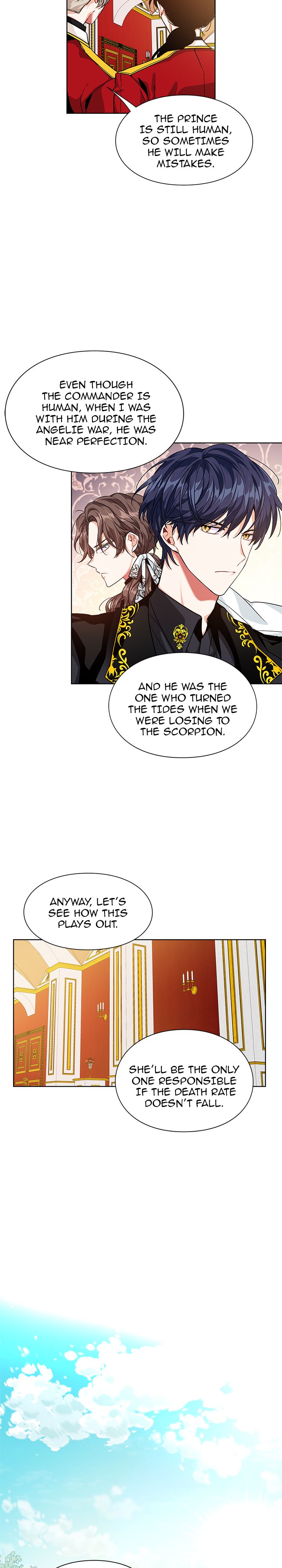 Doctor Elise – The Royal Lady with the Lamp - Chapter 55 Page 16