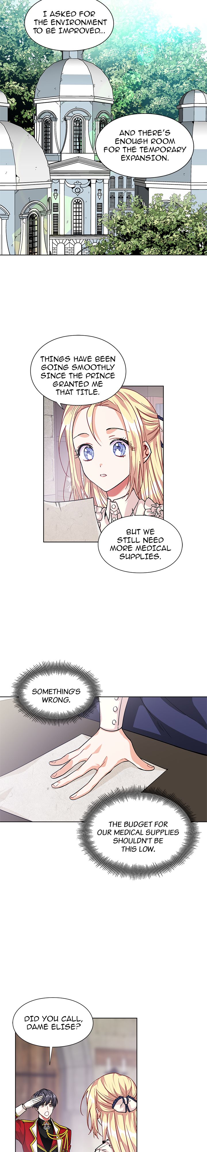 Doctor Elise – The Royal Lady with the Lamp - Chapter 55 Page 17
