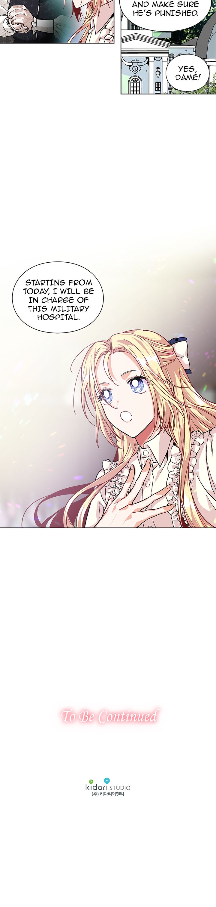 Doctor Elise – The Royal Lady with the Lamp - Chapter 55 Page 19