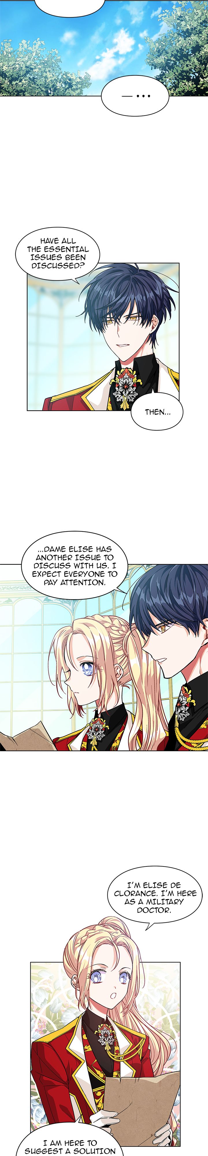 Doctor Elise – The Royal Lady with the Lamp - Chapter 55 Page 5