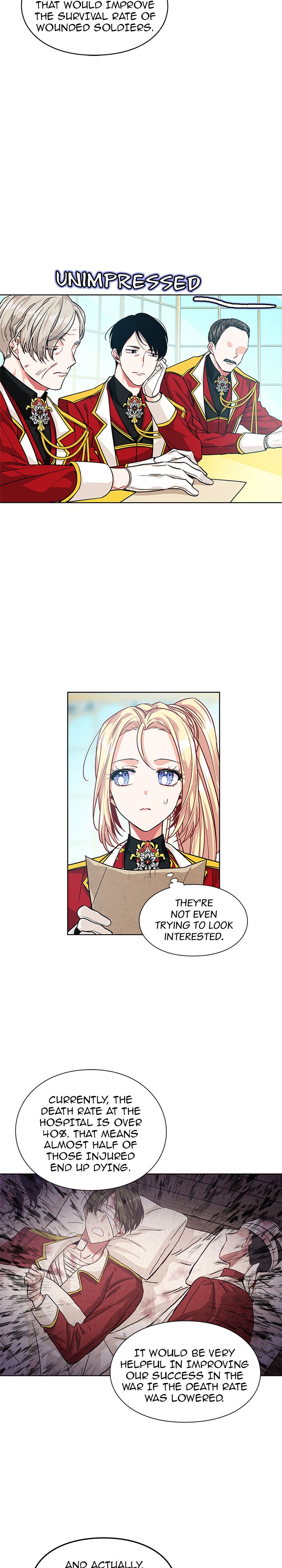 Doctor Elise – The Royal Lady with the Lamp - Chapter 55 Page 6