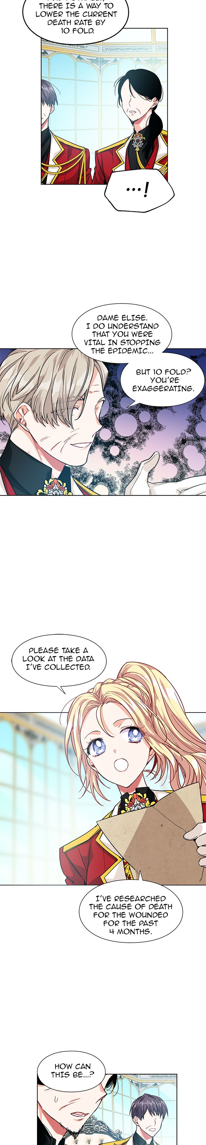 Doctor Elise – The Royal Lady with the Lamp - Chapter 55 Page 7