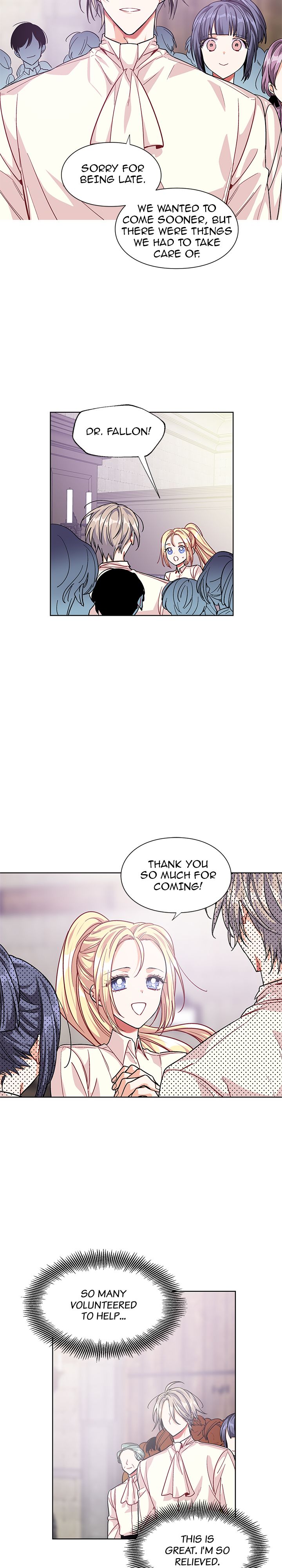 Doctor Elise – The Royal Lady with the Lamp - Chapter 56 Page 10