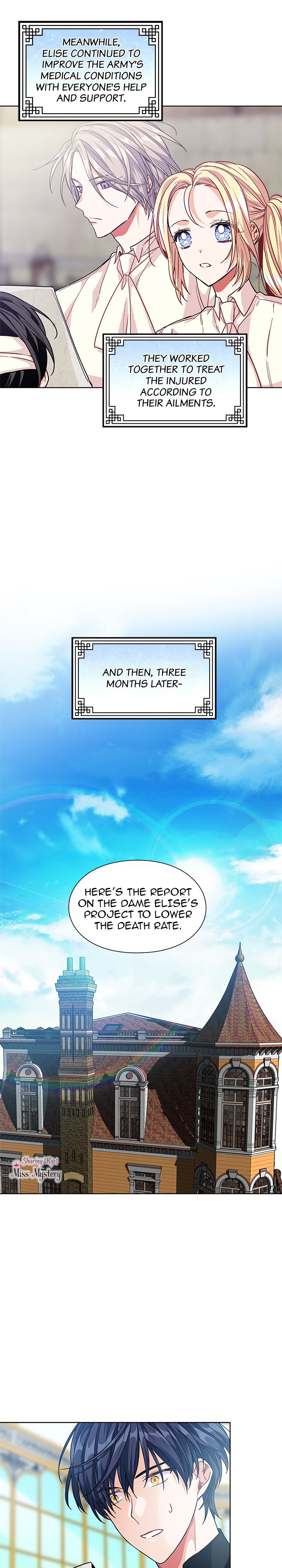 Doctor Elise – The Royal Lady with the Lamp - Chapter 56 Page 12