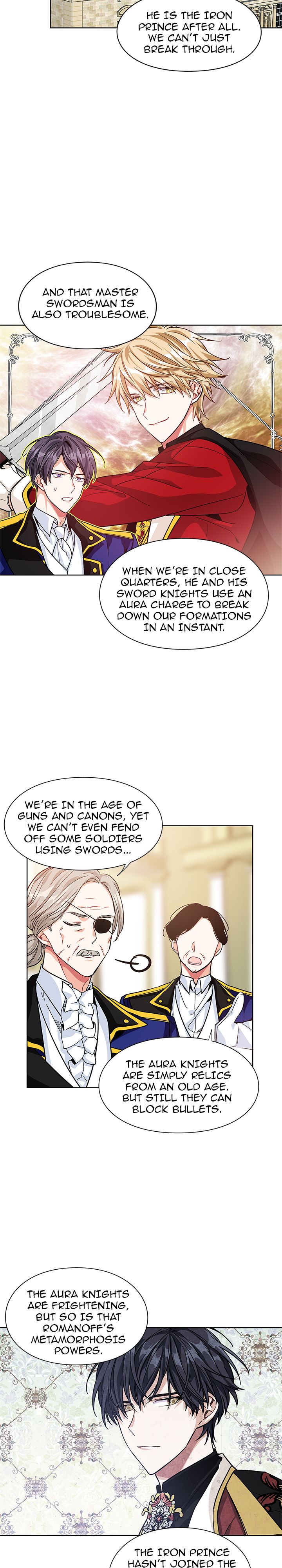 Doctor Elise – The Royal Lady with the Lamp - Chapter 56 Page 15