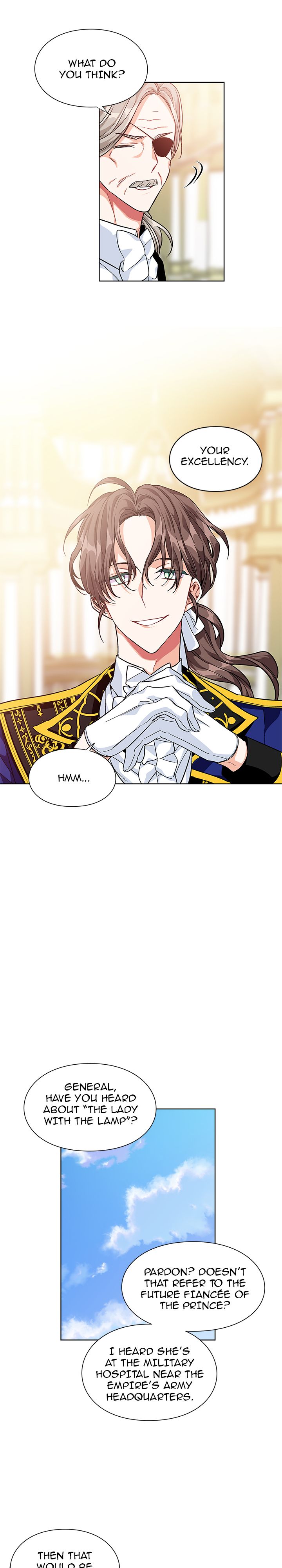 Doctor Elise – The Royal Lady with the Lamp - Chapter 56 Page 17