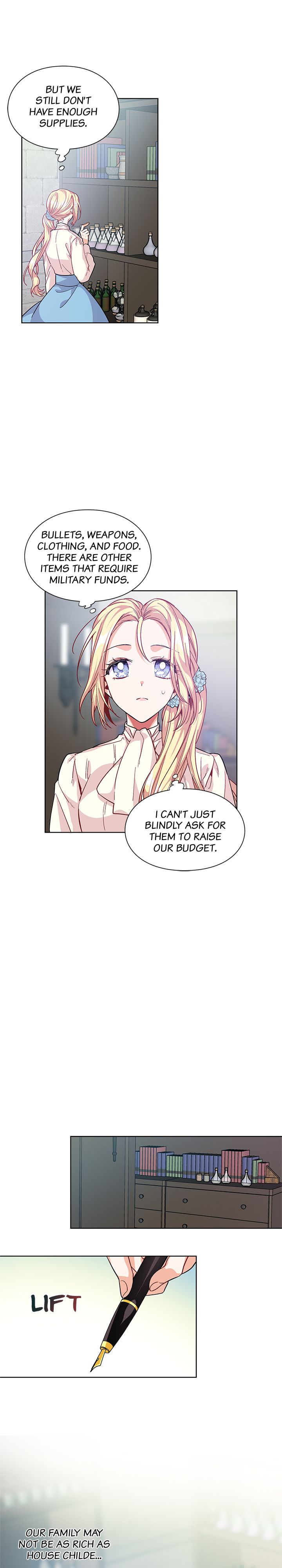 Doctor Elise – The Royal Lady with the Lamp - Chapter 56 Page 3