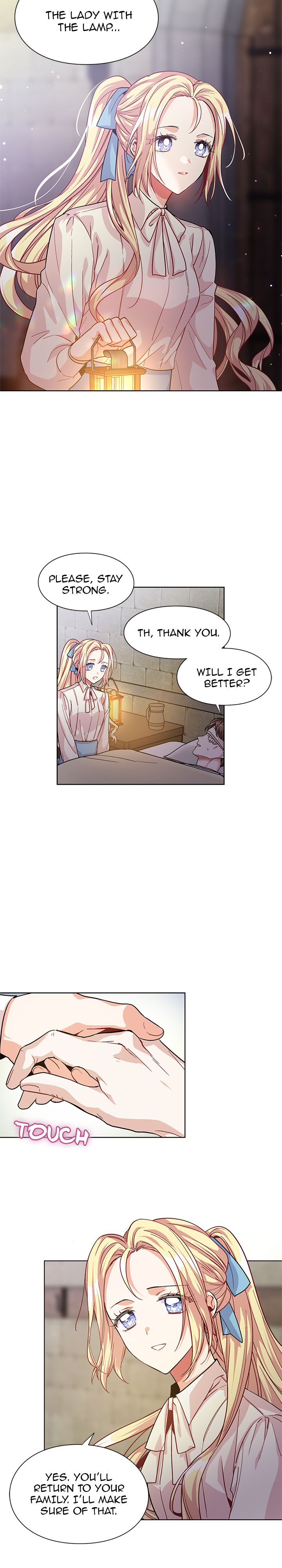 Doctor Elise – The Royal Lady with the Lamp - Chapter 56 Page 6