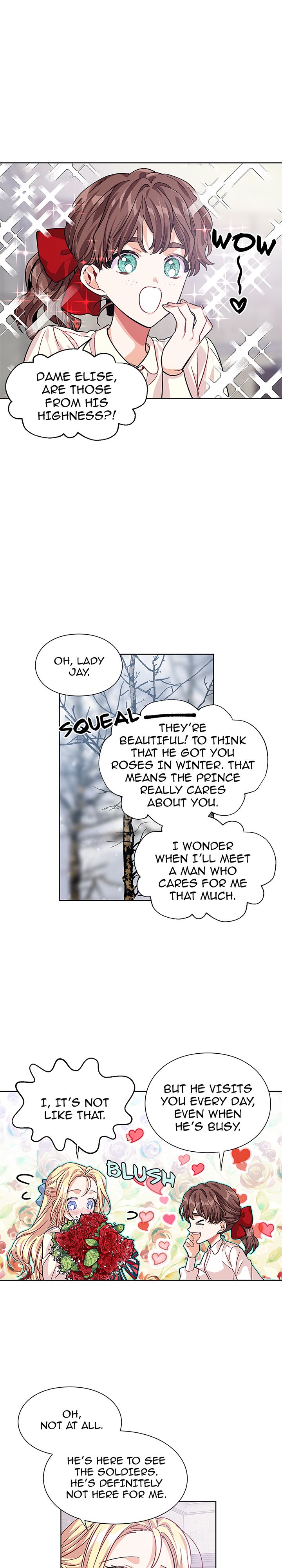 Doctor Elise – The Royal Lady with the Lamp - Chapter 57 Page 12