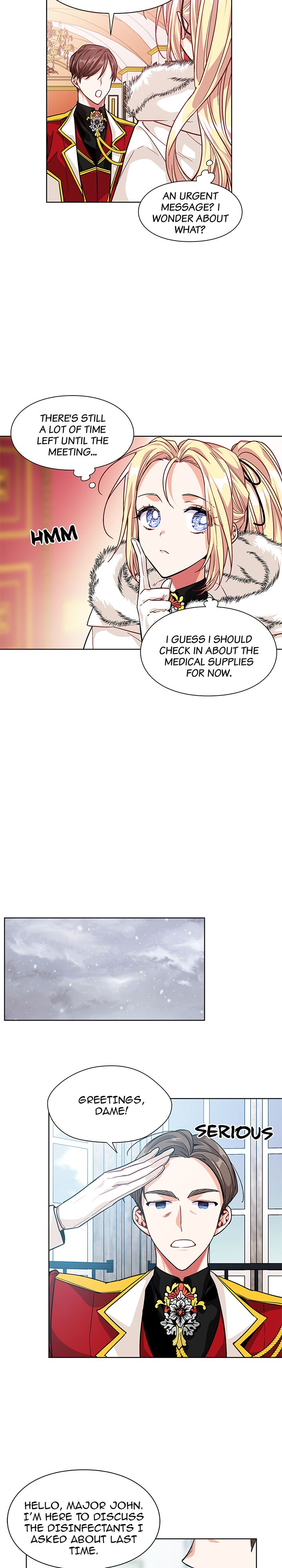 Doctor Elise – The Royal Lady with the Lamp - Chapter 57 Page 15