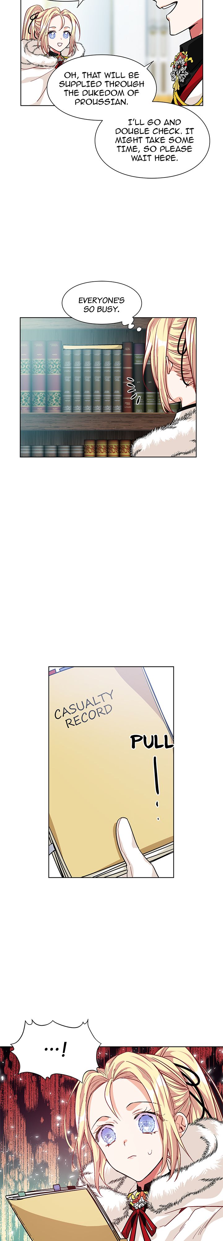 Doctor Elise – The Royal Lady with the Lamp - Chapter 57 Page 16
