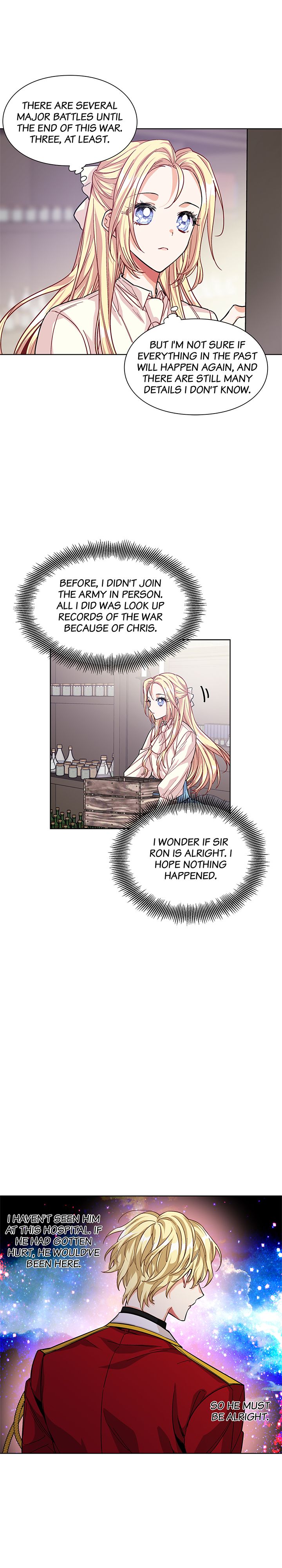 Doctor Elise – The Royal Lady with the Lamp - Chapter 57 Page 3