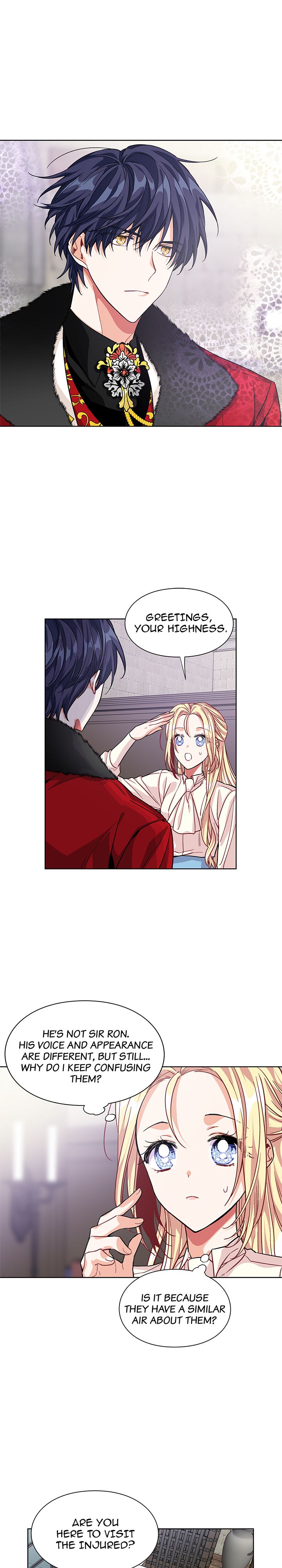 Doctor Elise – The Royal Lady with the Lamp - Chapter 57 Page 5