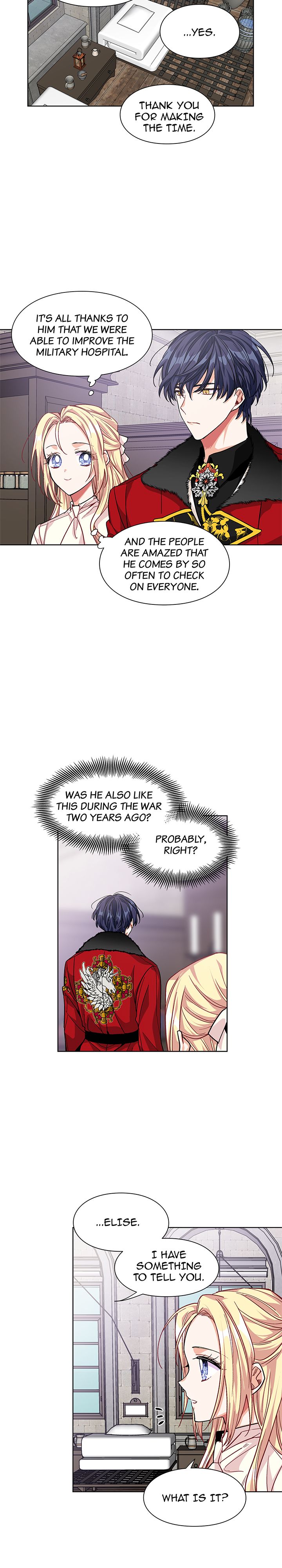 Doctor Elise – The Royal Lady with the Lamp - Chapter 57 Page 6