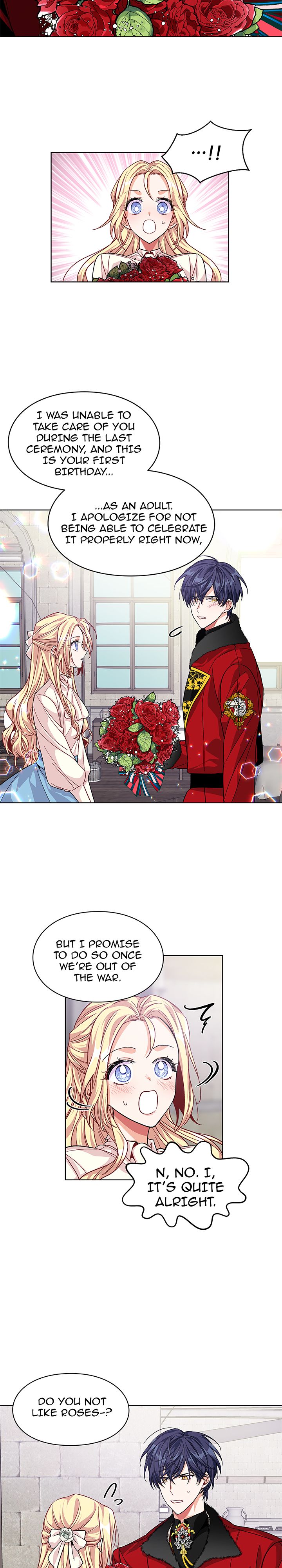 Doctor Elise – The Royal Lady with the Lamp - Chapter 57 Page 8