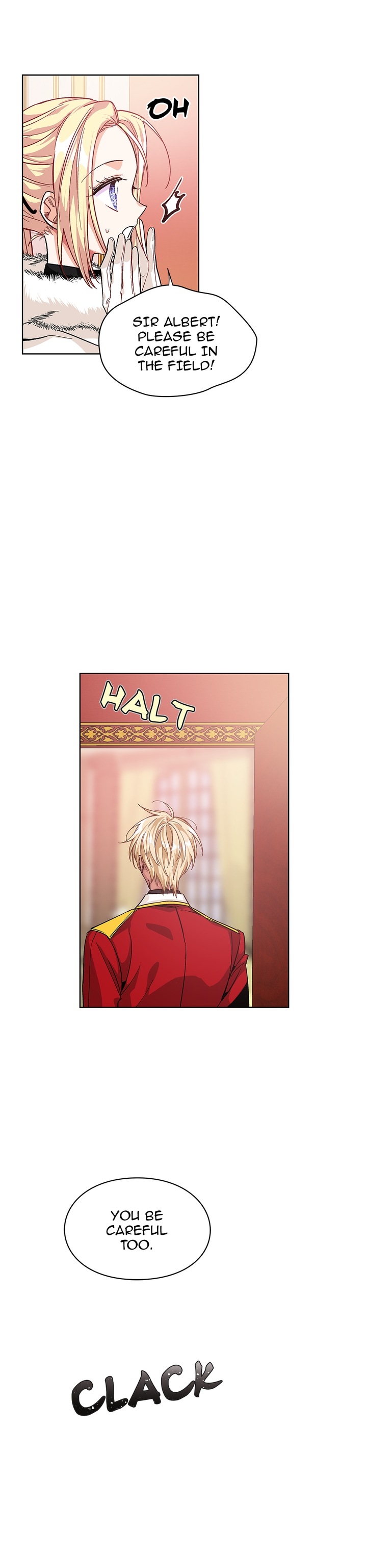 Doctor Elise – The Royal Lady with the Lamp - Chapter 60 Page 1
