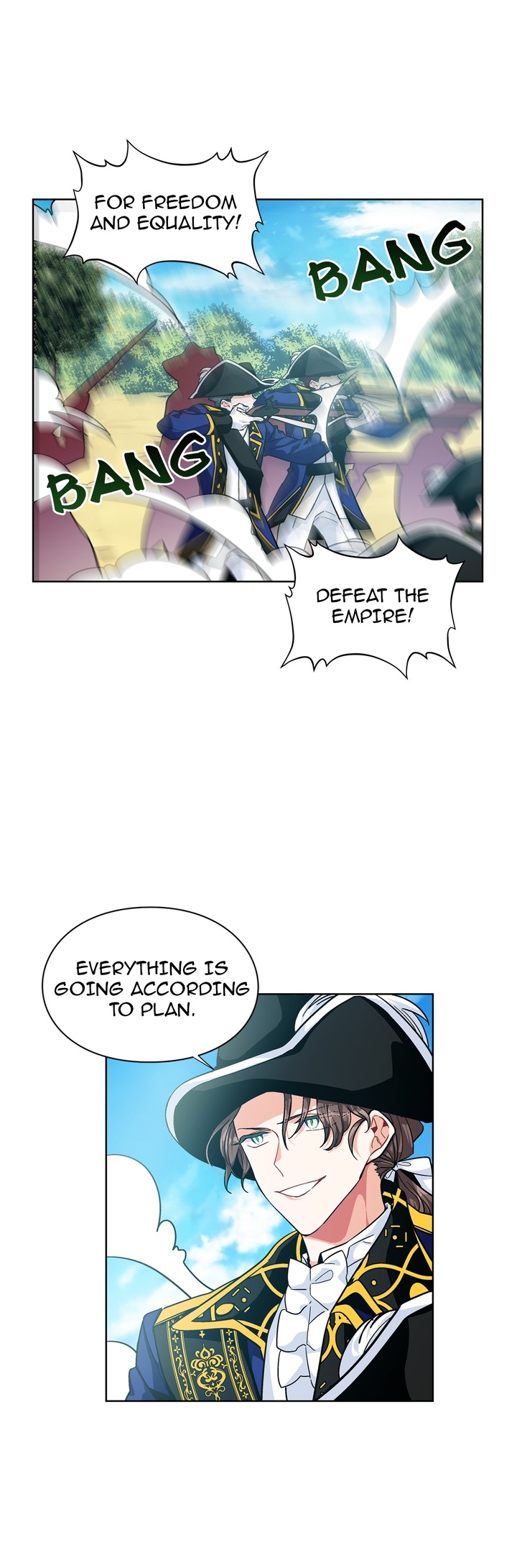 Doctor Elise – The Royal Lady with the Lamp - Chapter 60 Page 10