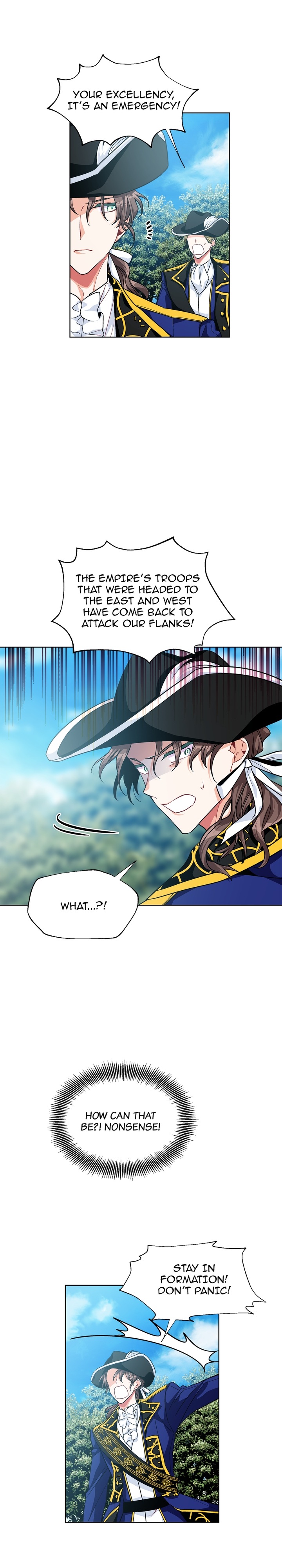 Doctor Elise – The Royal Lady with the Lamp - Chapter 60 Page 11
