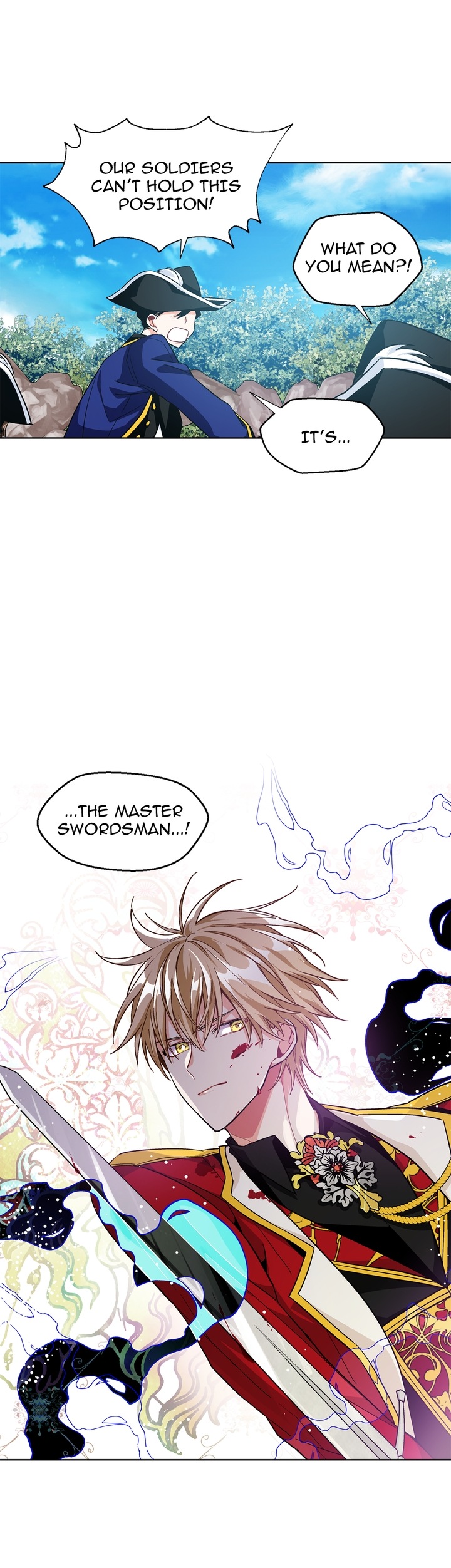 Doctor Elise – The Royal Lady with the Lamp - Chapter 60 Page 12