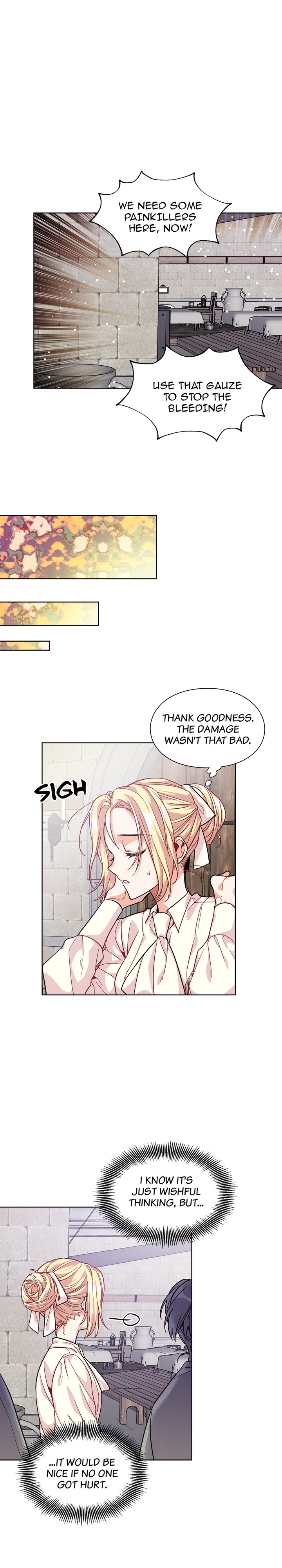 Doctor Elise – The Royal Lady with the Lamp - Chapter 60 Page 18