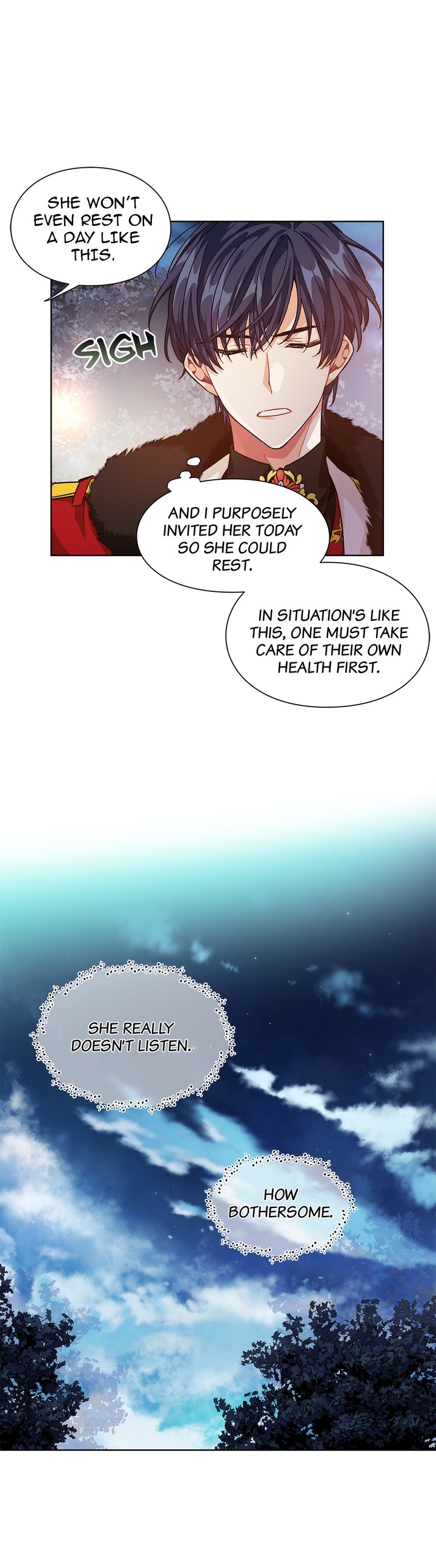 Doctor Elise – The Royal Lady with the Lamp - Chapter 60 Page 26