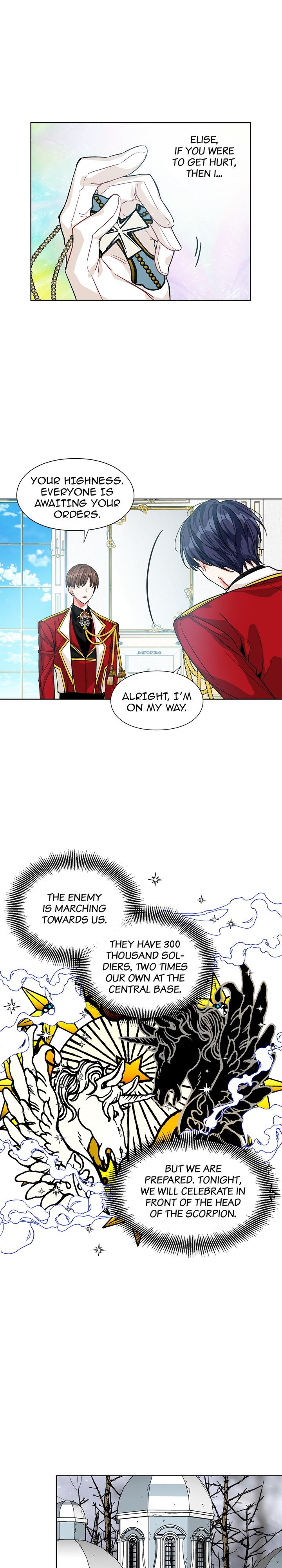 Doctor Elise – The Royal Lady with the Lamp - Chapter 60 Page 5
