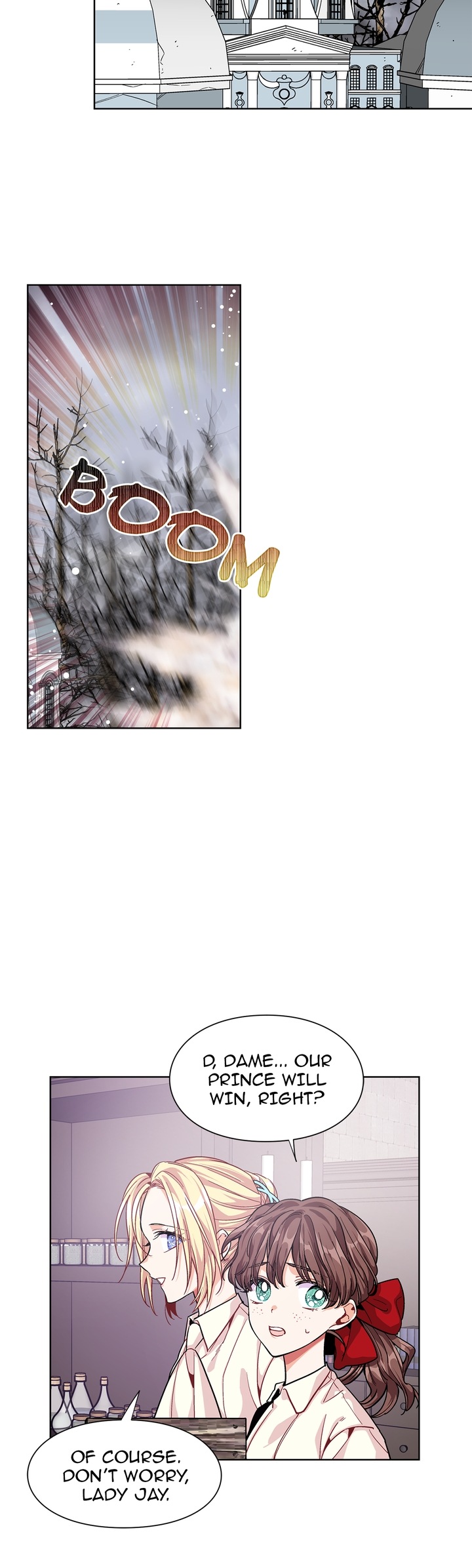 Doctor Elise – The Royal Lady with the Lamp - Chapter 60 Page 6
