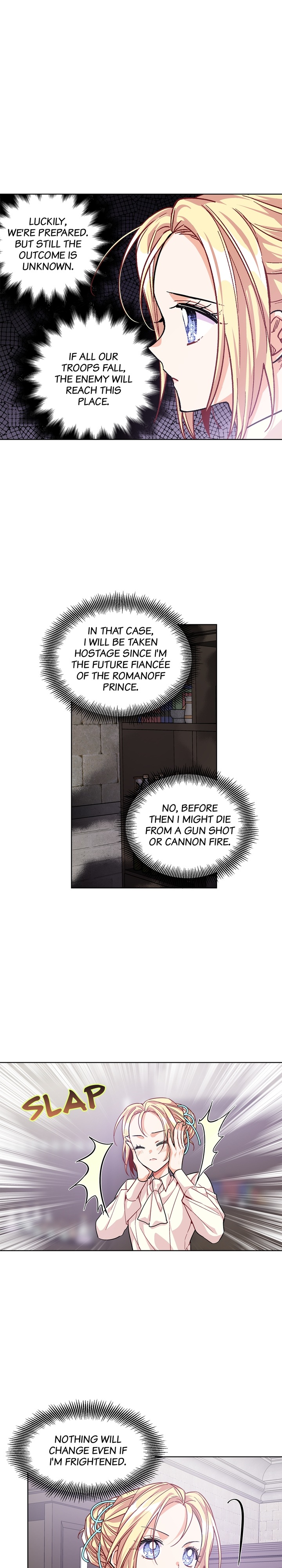 Doctor Elise – The Royal Lady with the Lamp - Chapter 60 Page 7