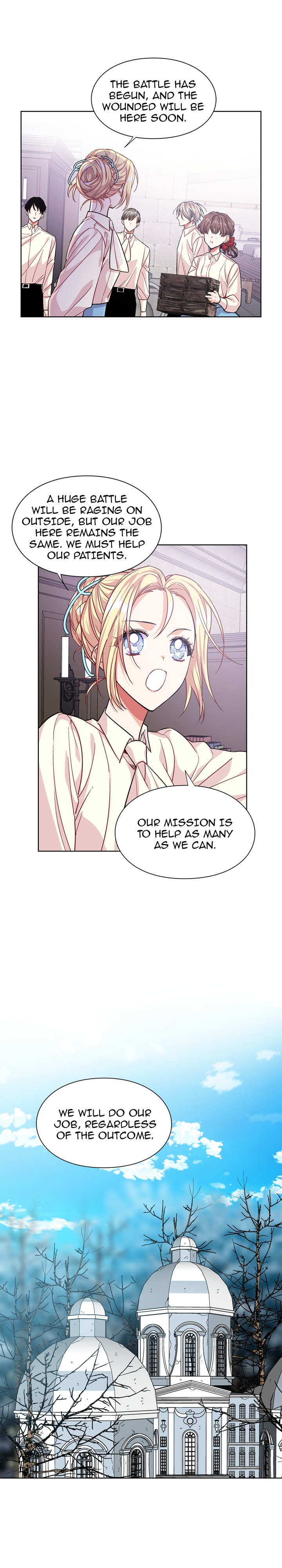 Doctor Elise – The Royal Lady with the Lamp - Chapter 60 Page 9
