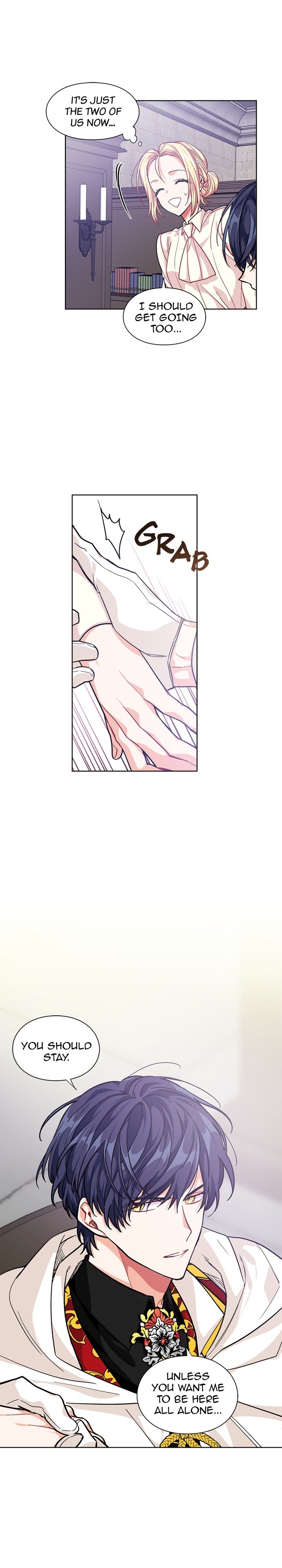 Doctor Elise – The Royal Lady with the Lamp - Chapter 62 Page 1
