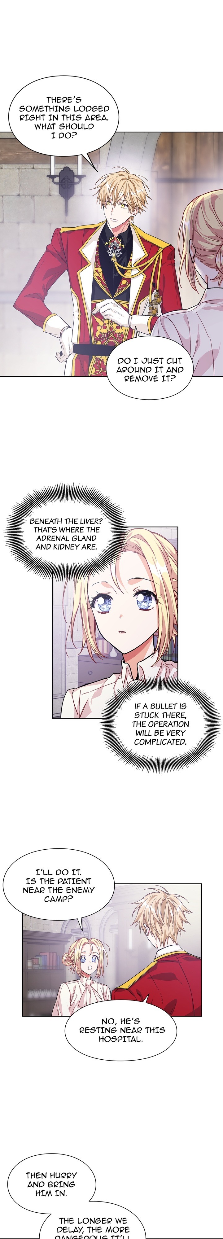 Doctor Elise – The Royal Lady with the Lamp - Chapter 62 Page 11