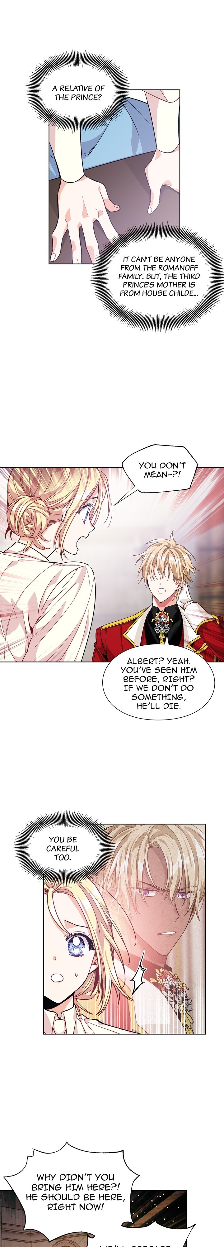 Doctor Elise – The Royal Lady with the Lamp - Chapter 62 Page 13