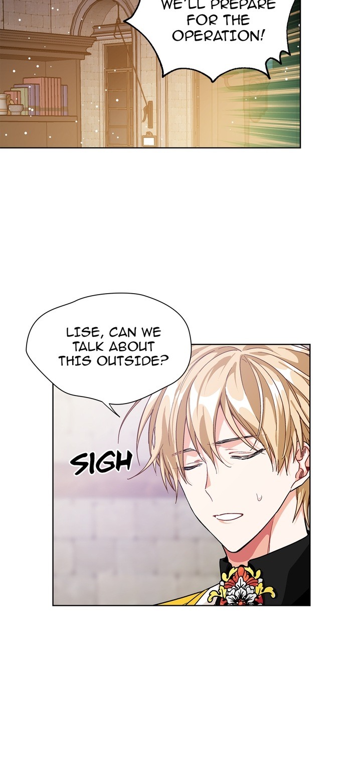 Doctor Elise – The Royal Lady with the Lamp - Chapter 62 Page 14