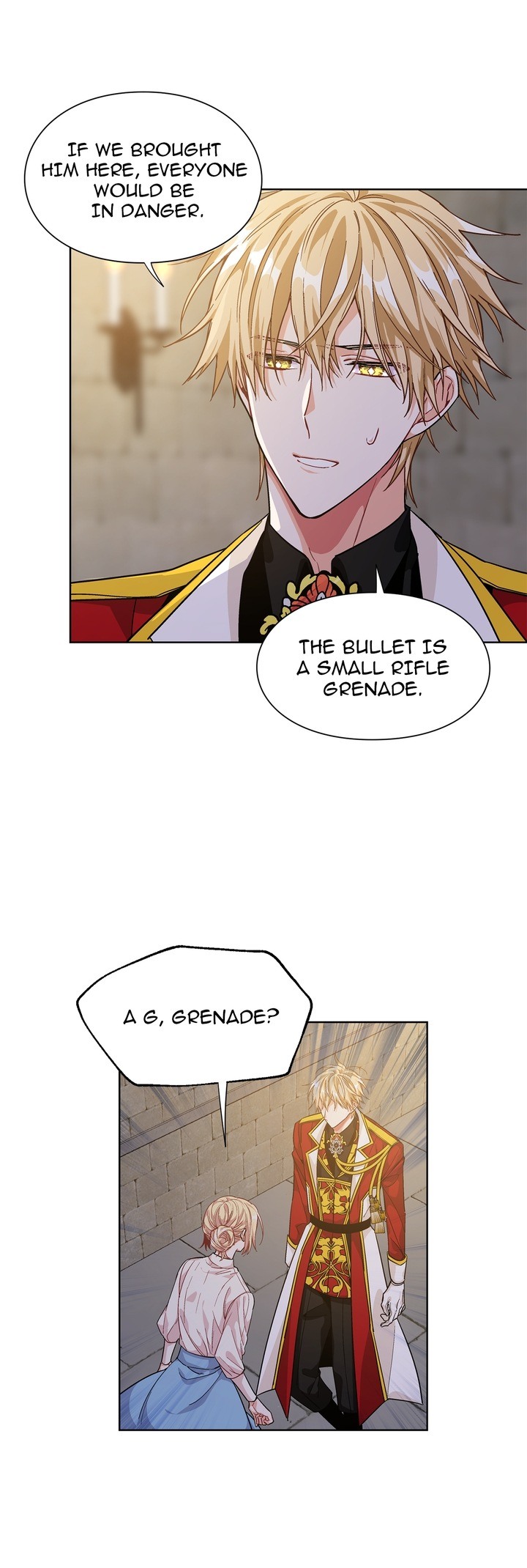 Doctor Elise – The Royal Lady with the Lamp - Chapter 62 Page 16