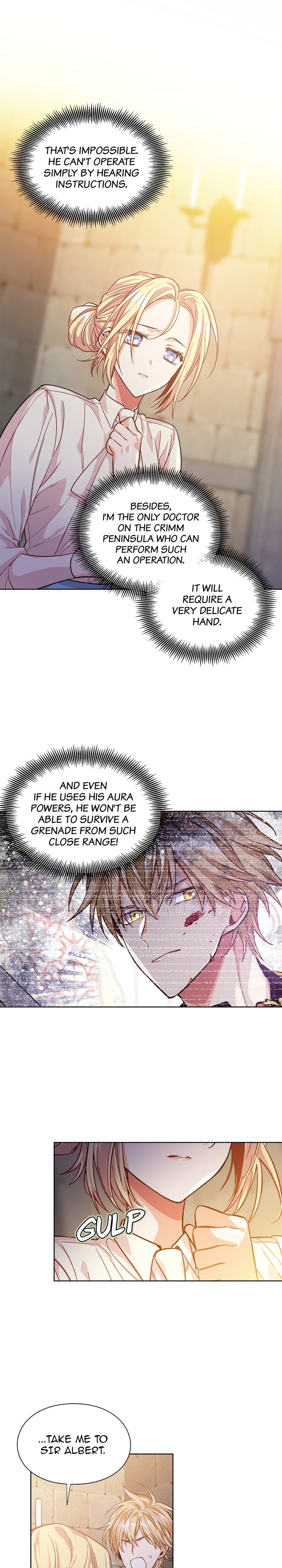 Doctor Elise – The Royal Lady with the Lamp - Chapter 62 Page 19