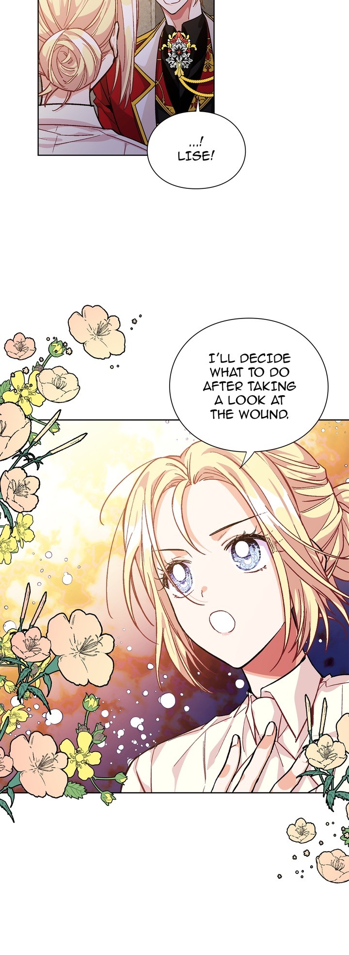 Doctor Elise – The Royal Lady with the Lamp - Chapter 62 Page 20