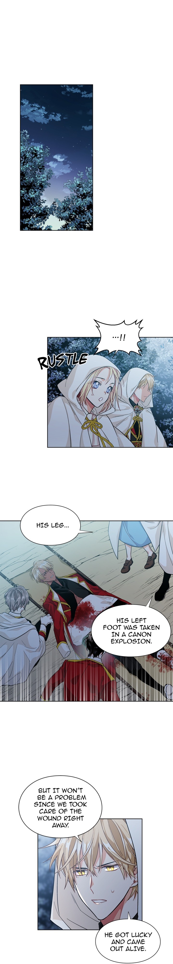Doctor Elise – The Royal Lady with the Lamp - Chapter 62 Page 21