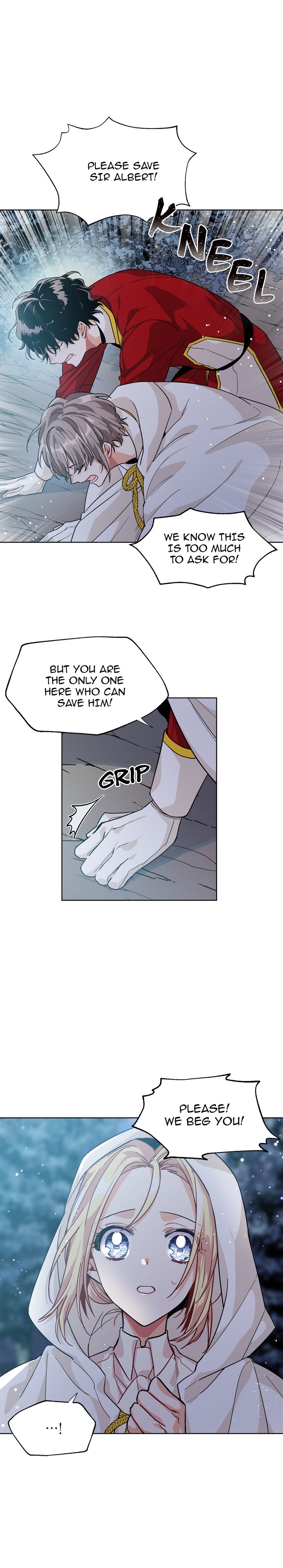 Doctor Elise – The Royal Lady with the Lamp - Chapter 62 Page 24