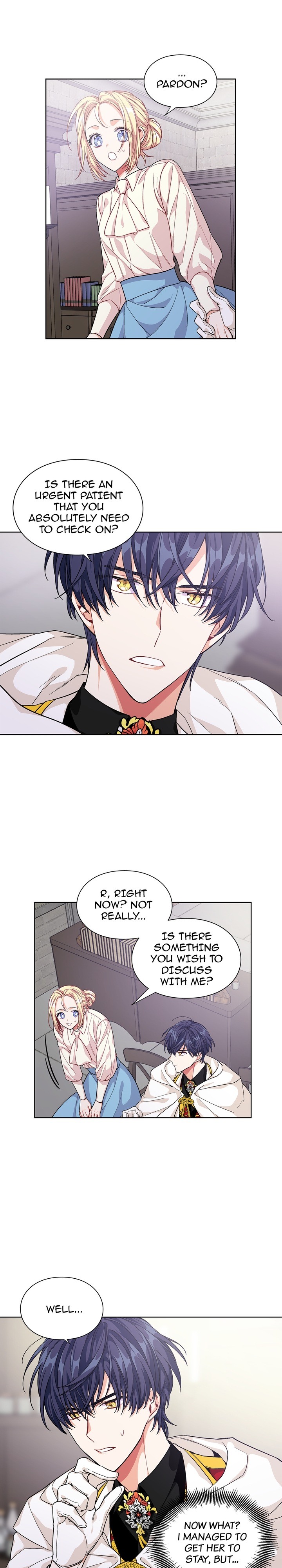 Doctor Elise – The Royal Lady with the Lamp - Chapter 62 Page 3