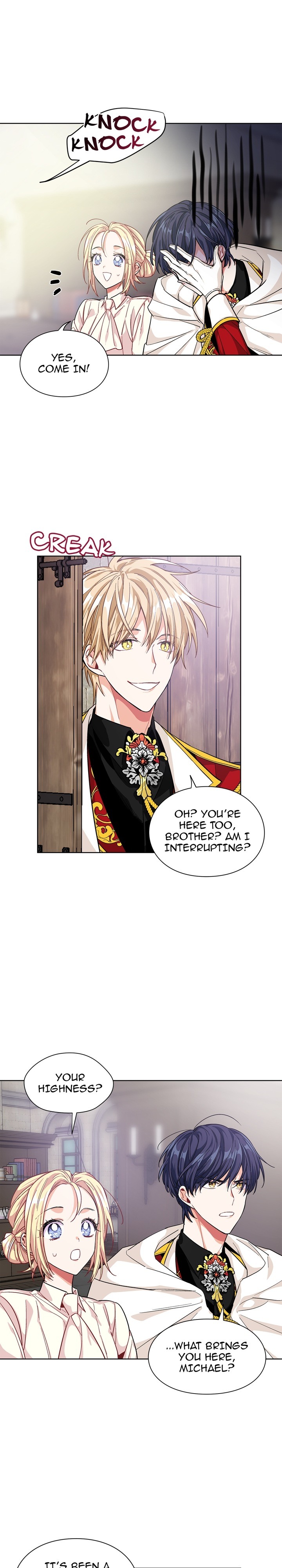 Doctor Elise – The Royal Lady with the Lamp - Chapter 62 Page 7