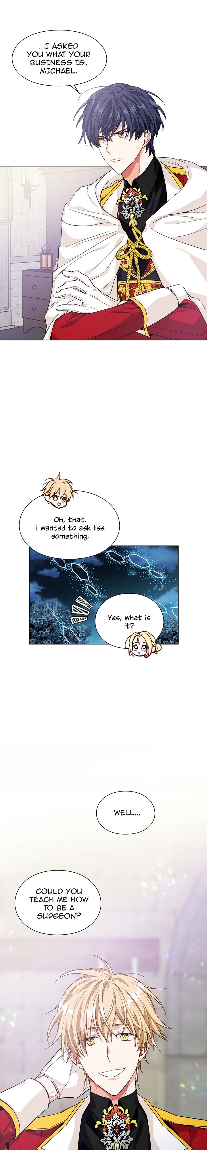 Doctor Elise – The Royal Lady with the Lamp - Chapter 62 Page 9